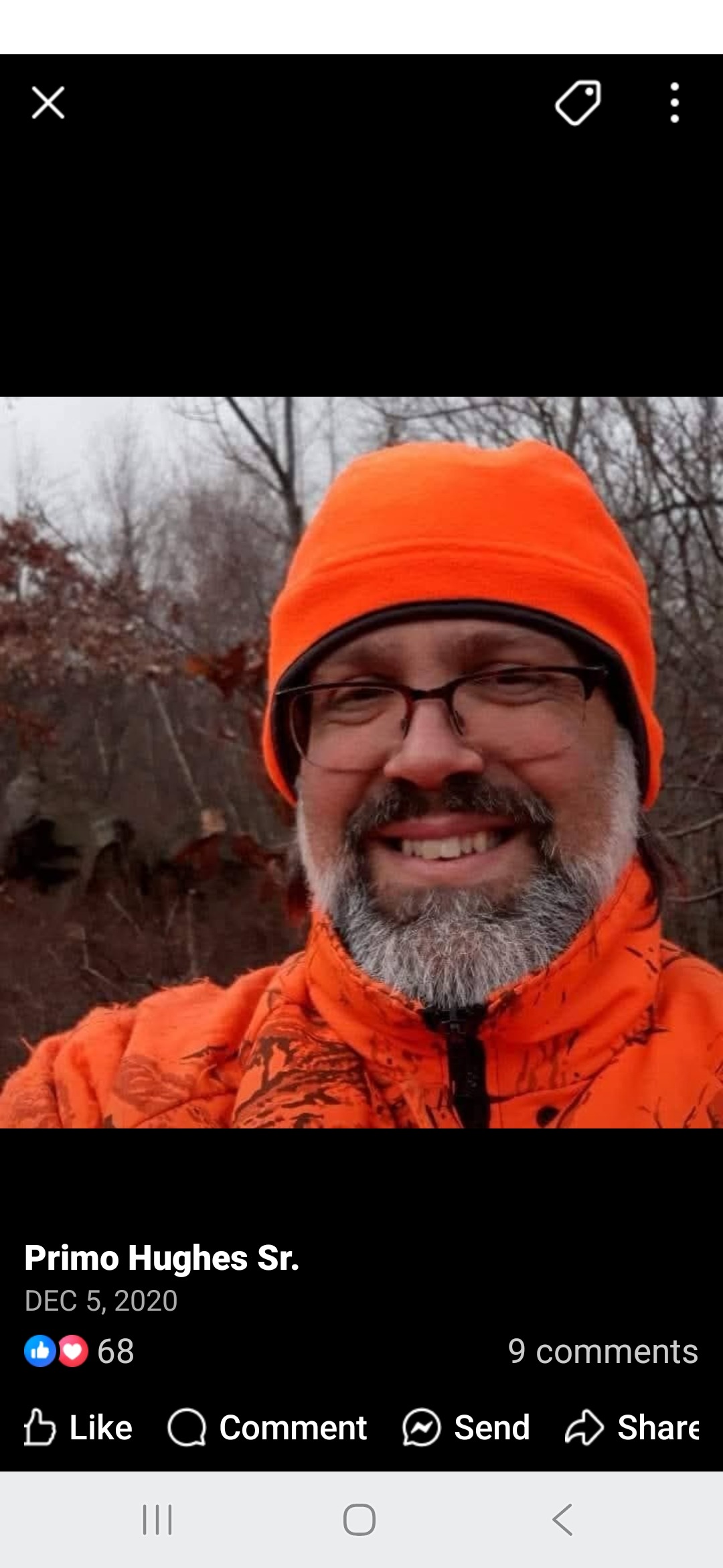 Help Primo Hughes' Family in Their Time of Need campaign photo, 4 of 8