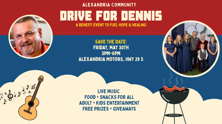 Drive for Dennis: Double Your Impact campaign photo, 6 of 8