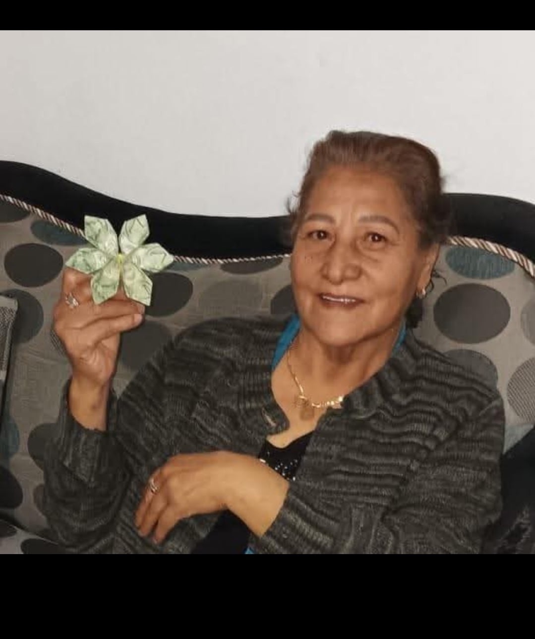 Soledad “Chole” Navarro Funeral Expenses campaign photo, 2 of 4