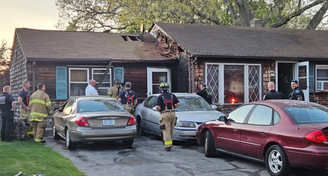 Aid a Joe's family member in help with rebuilding home. campaign photo, 2 of 4