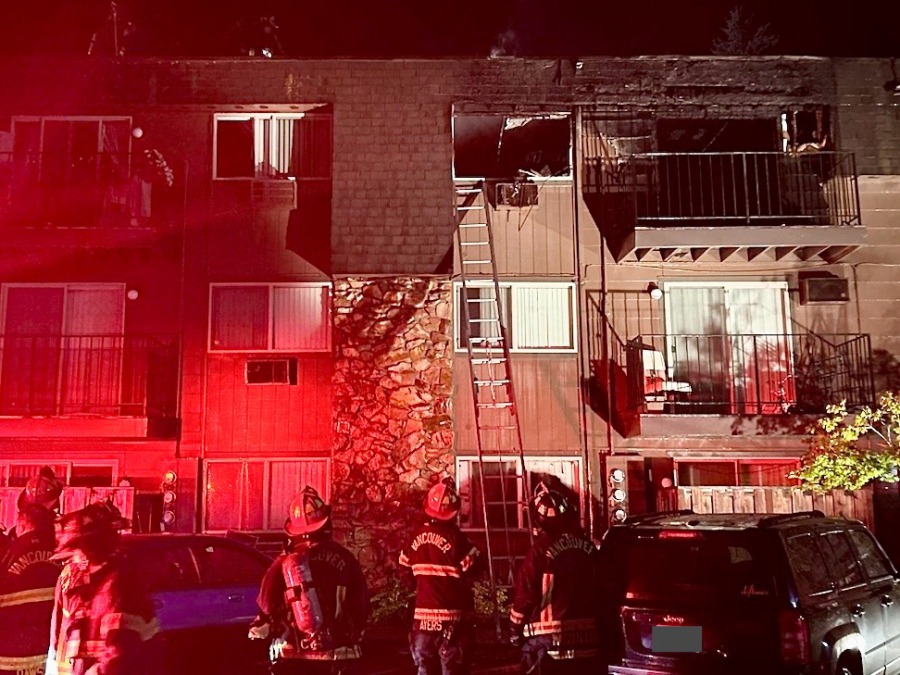 Help Rowina & Mohammad Find a New Home After Fire Loss campaign photo, 2 of 4