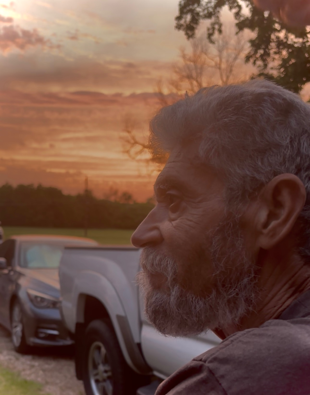 My dad has earned his angel wings campaign photo, 5 of 8