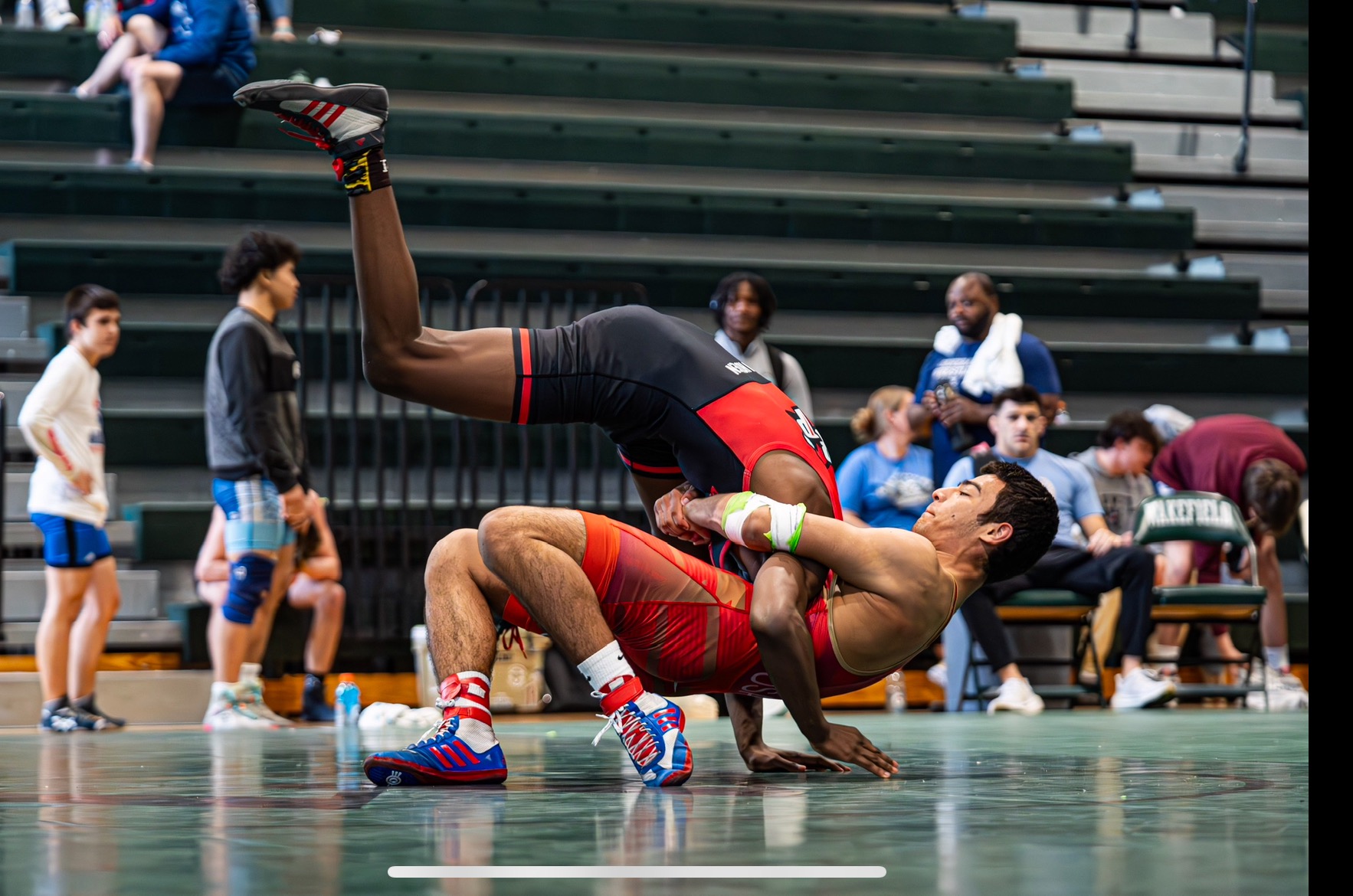 Support Anthony Morales' Journey to Fargo Nationals campaign photo, 2 of 7