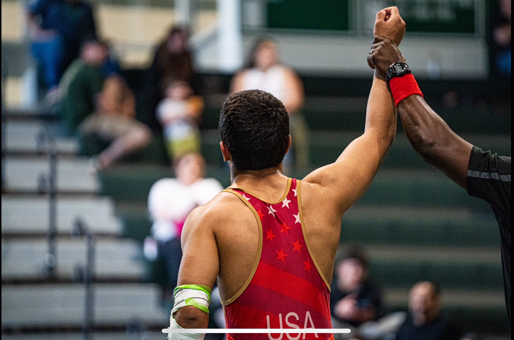 Support Anthony Morales' Journey to Fargo Nationals campaign photo, 4 of 7