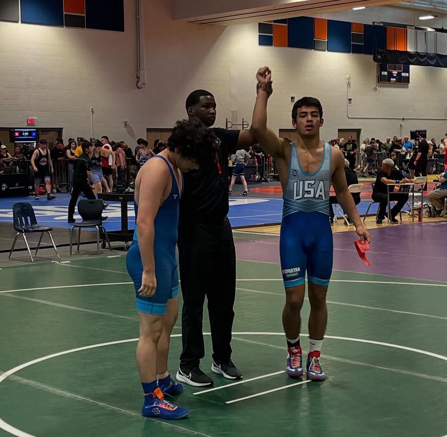Support Anthony Morales' Journey to Fargo Nationals campaign photo, 5 of 7