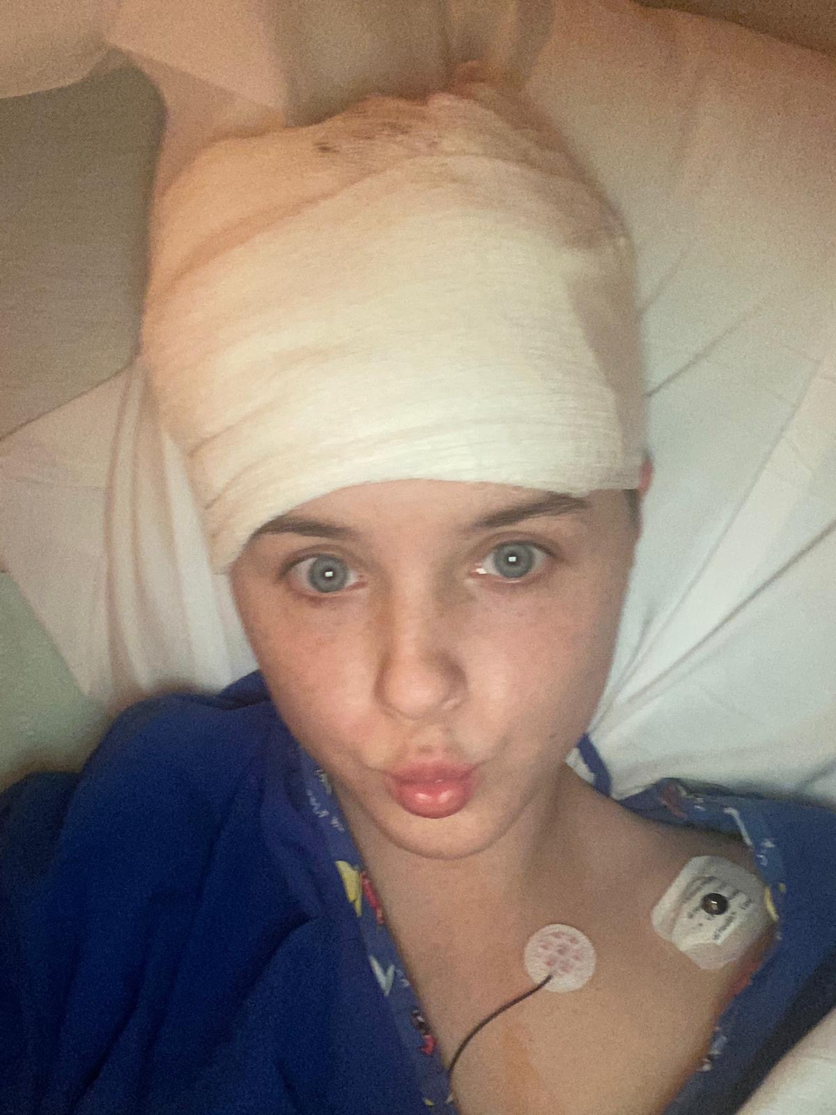 Support Recovery from Hydrocephalus campaign photo, 5 of 7