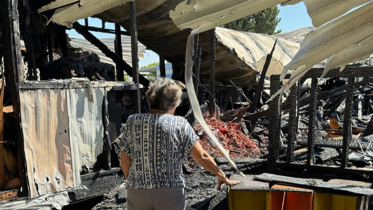 Fundraiser by Lindsey Lawson : Help Lori Rebuild After Fire Took All