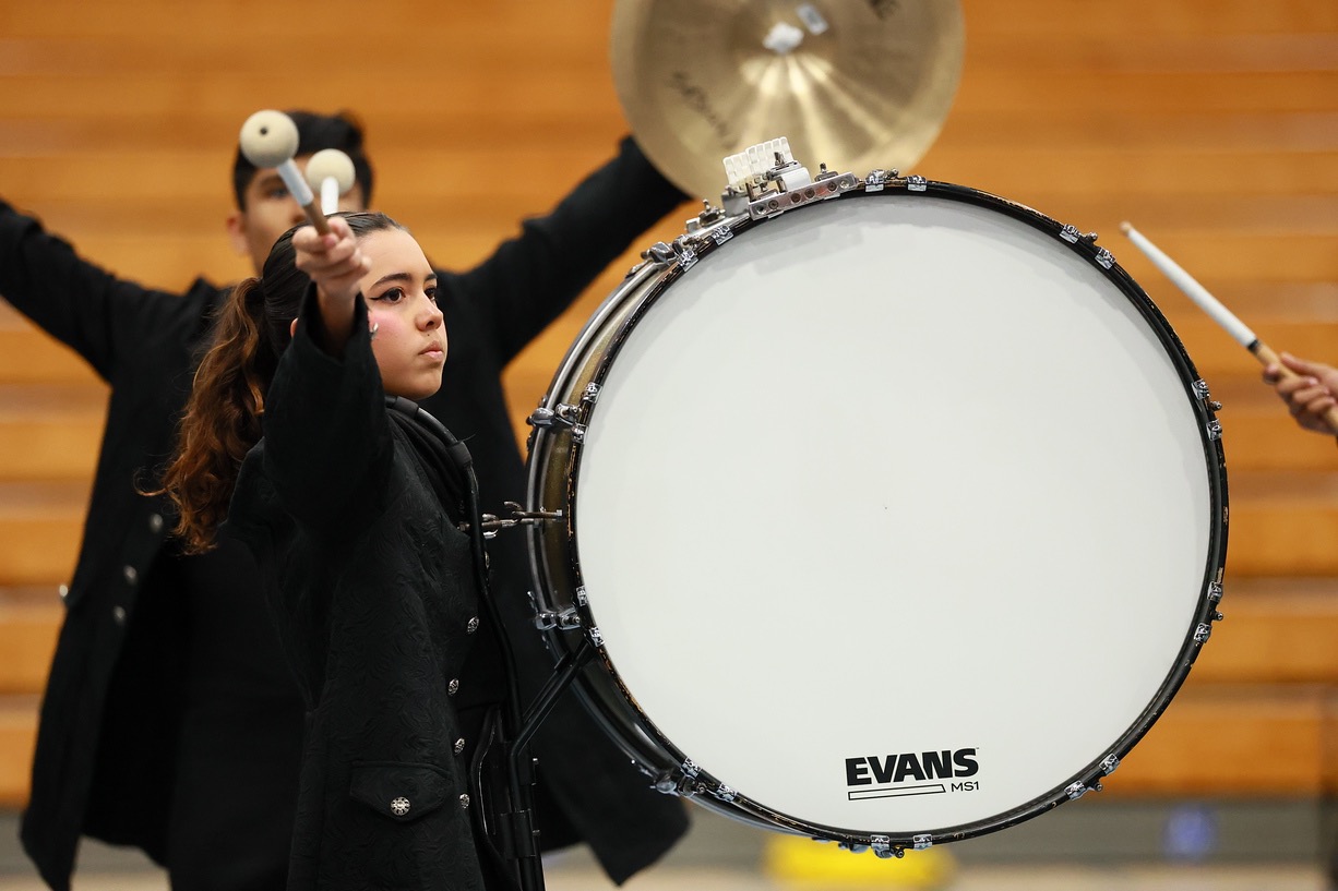 Help me march DCI this 2025 season! campaign photo, 2 of 6
