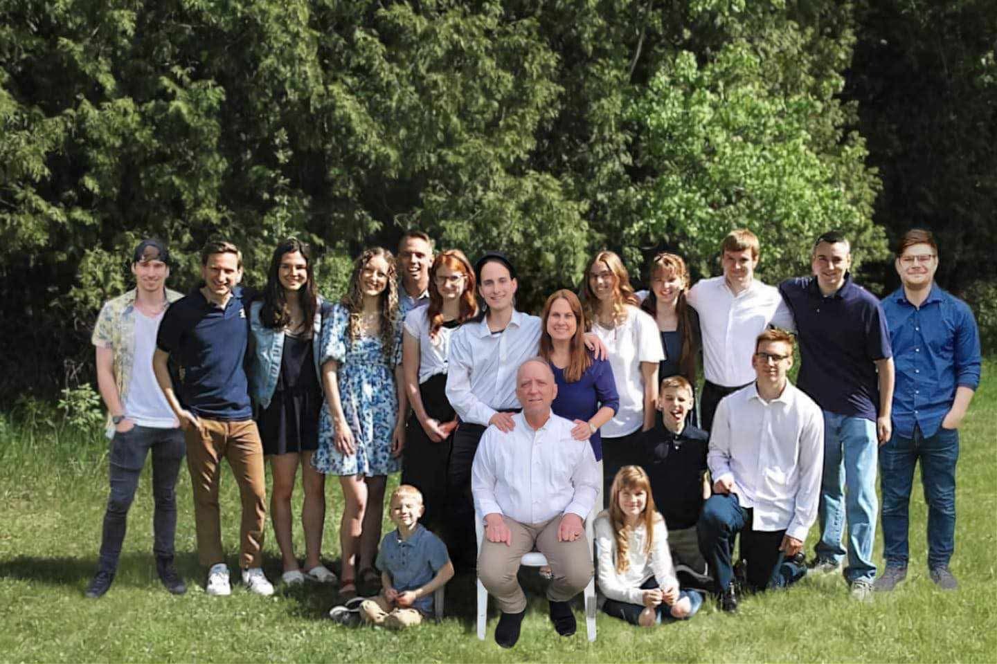 Support Michael's Family After Loss - Leukemia campaign photo, 4 of 5