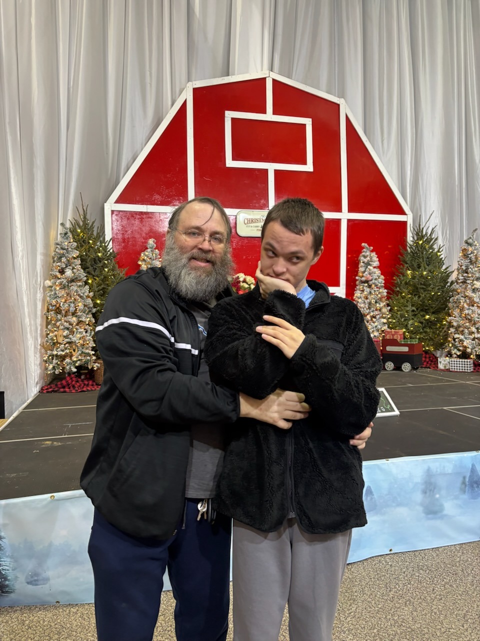 Healing for Cory – A Veteran, Family Man & Caregiver in Need campaign photo, 5 of 6