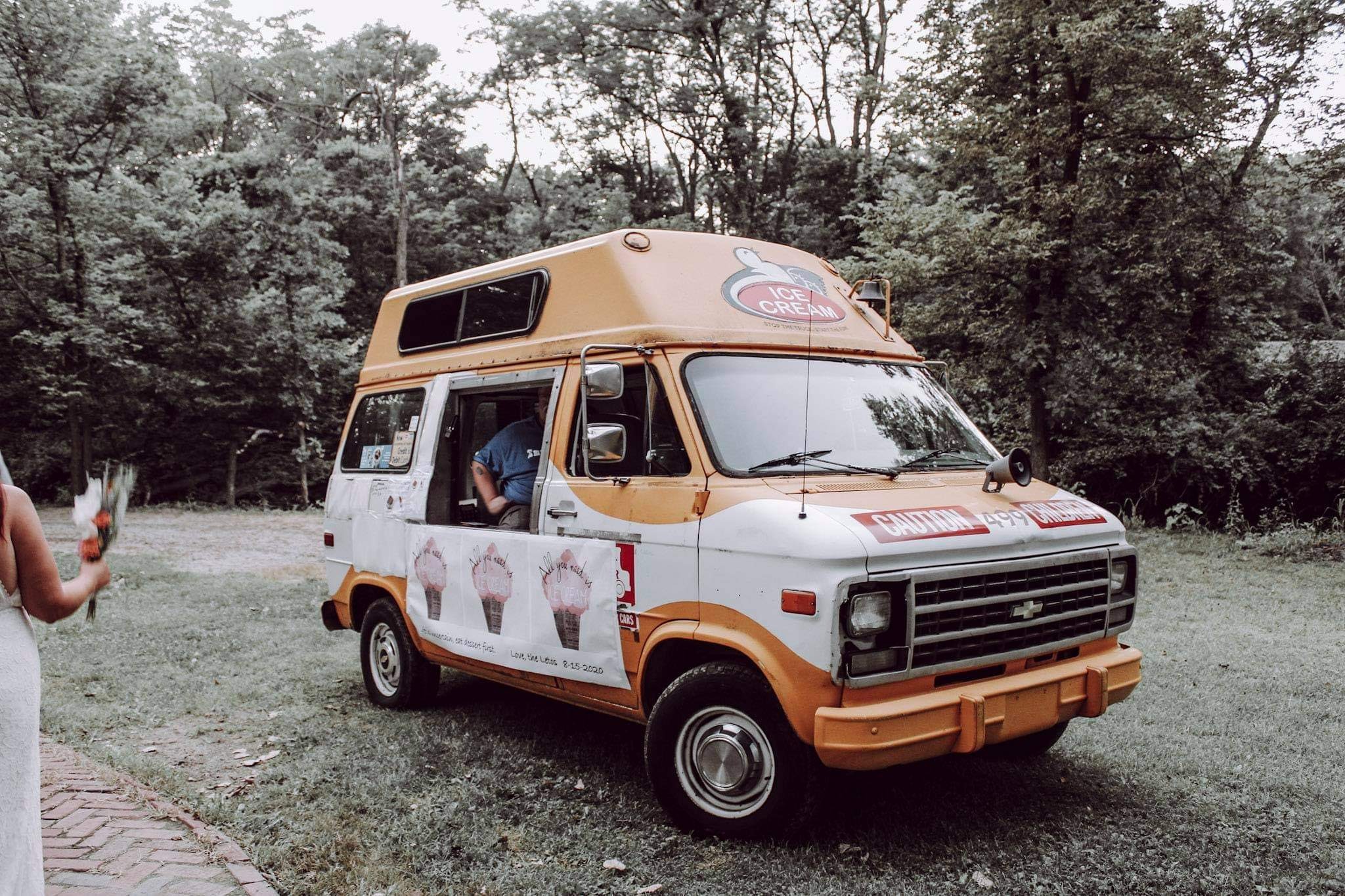 Keep Ron's Ice Cream Truck on the Road campaign photo, 2 of 4