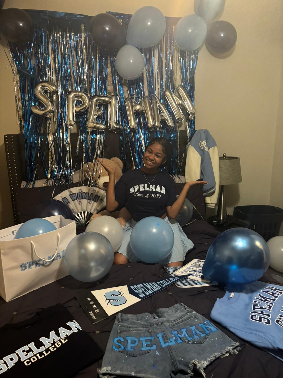 Support Ameerah's Journey to Spelman campaign photo, 2 of 5