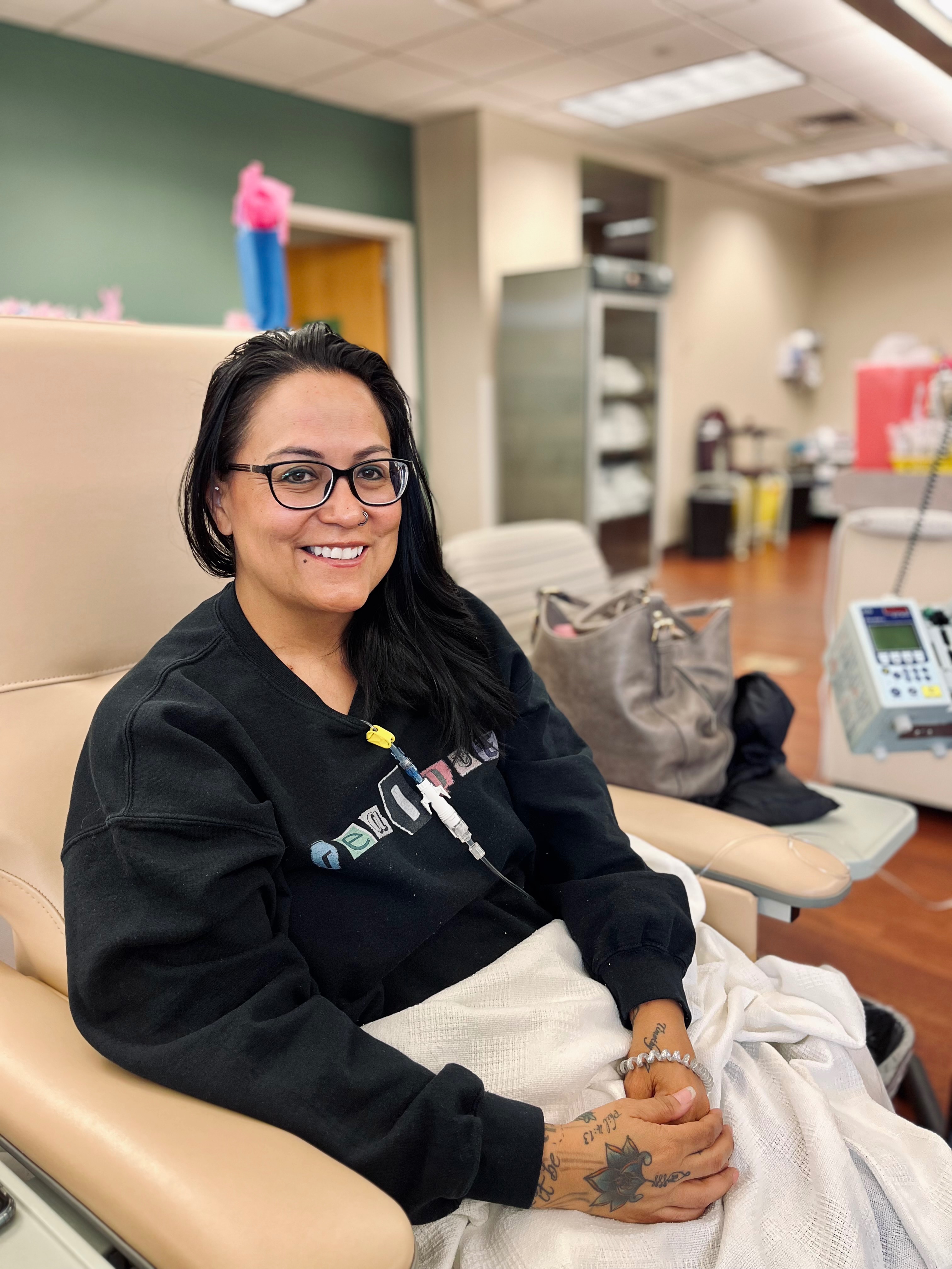 Help Jen Gotschall Willmore Seek Lifesaving Treatment campaign photo, 2 of 7