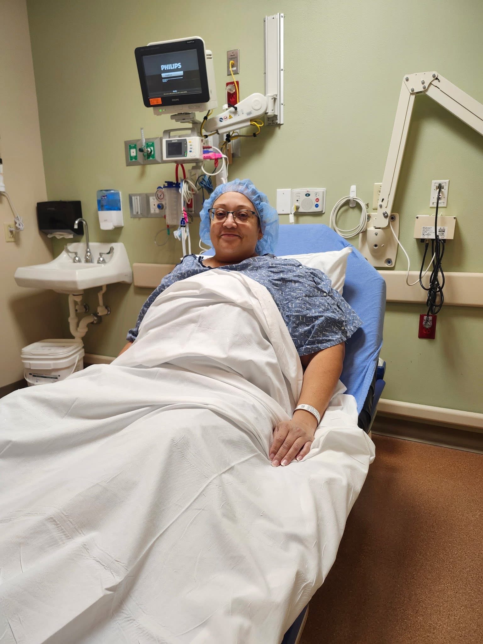 Support Elena's Battle Against Stage 4 Cancer campaign photo, 2 of 4