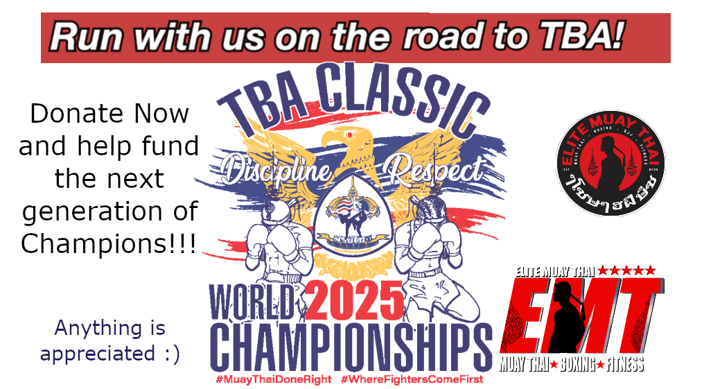 Help Elite Muay Thai Reach TBA 2025 campaign photo, 2 of 4