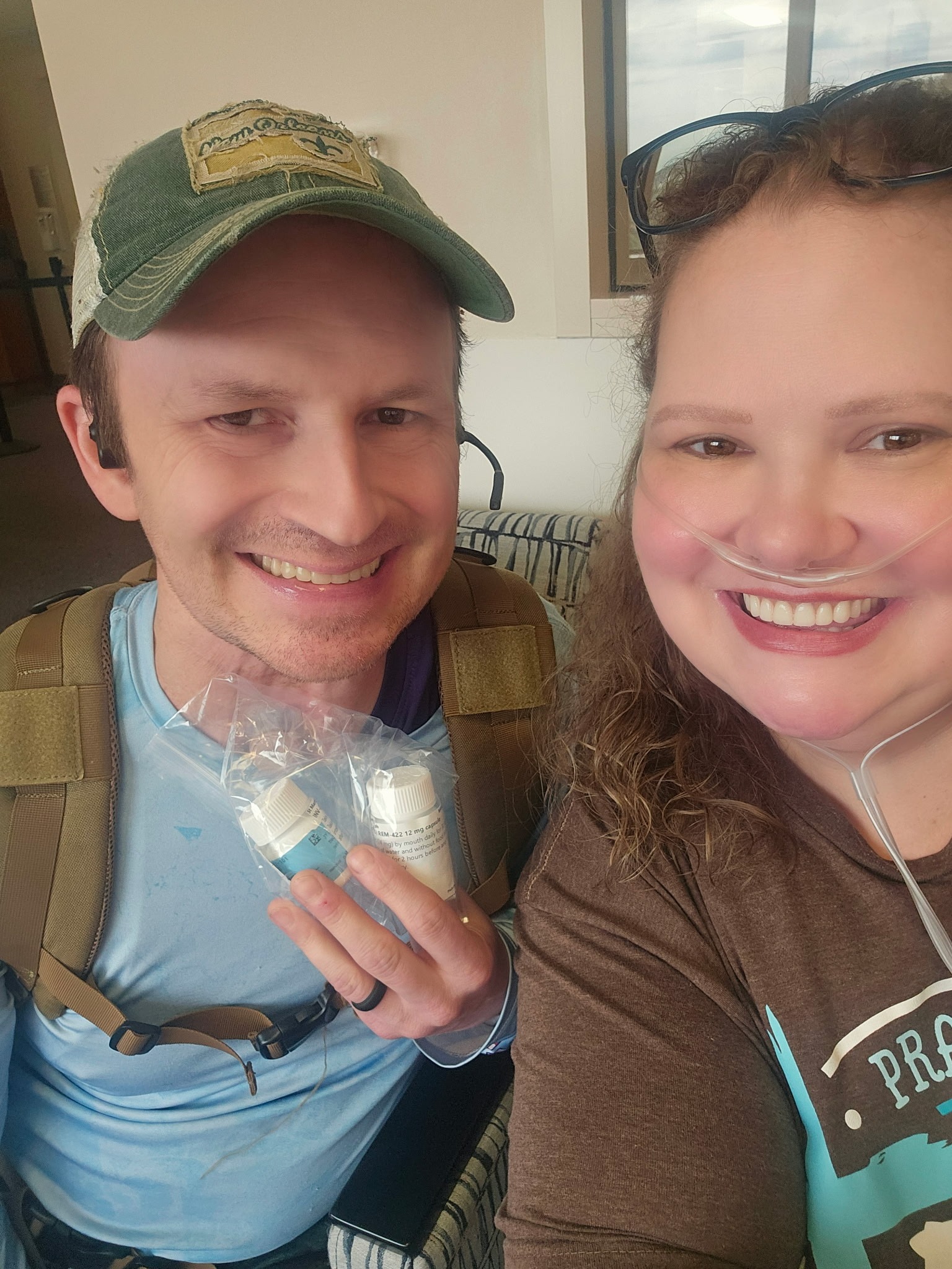 Join Gary's Journey to a Cure campaign photo, 2 of 8