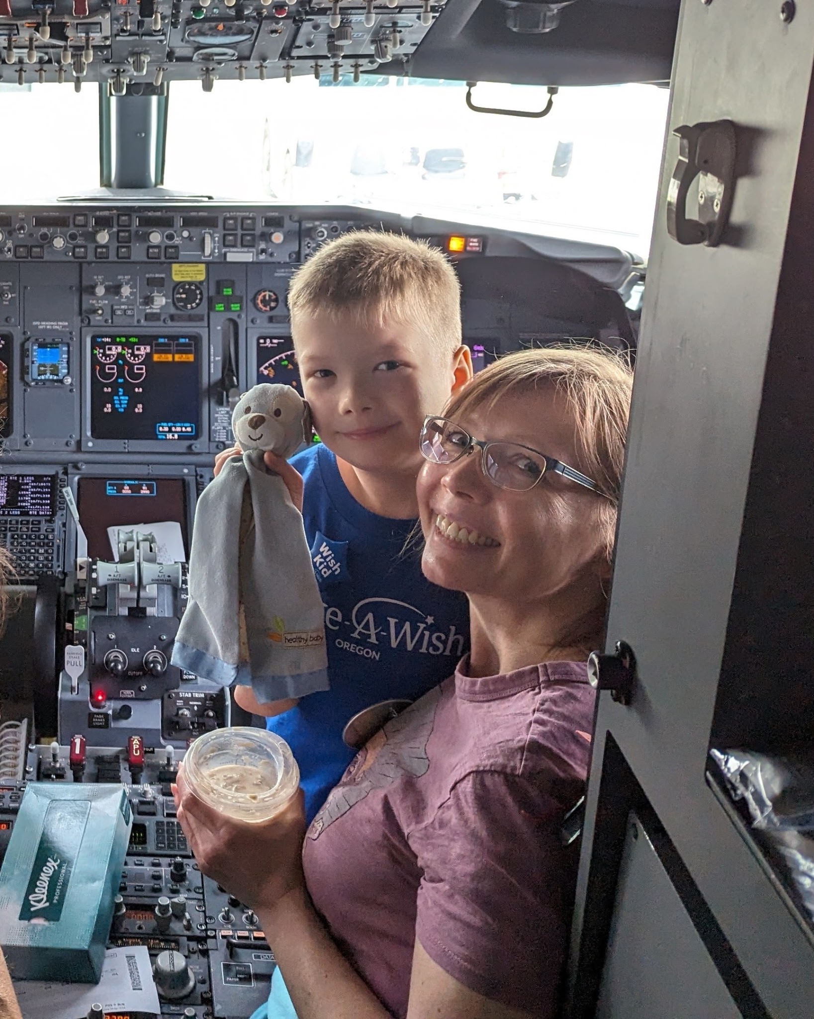 Stand with Charlie: Kidney Transplant and more campaign photo, 4 of 5