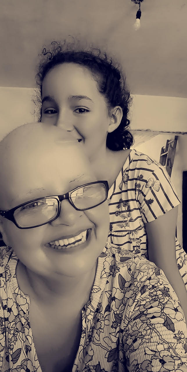 Help My Mom, Carolina, Beat Breast Cancer, Inmunotherapy campaign photo, 5 of 8
