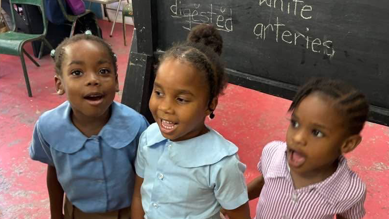 Hannah's Call to Aid Missionary Friends photo