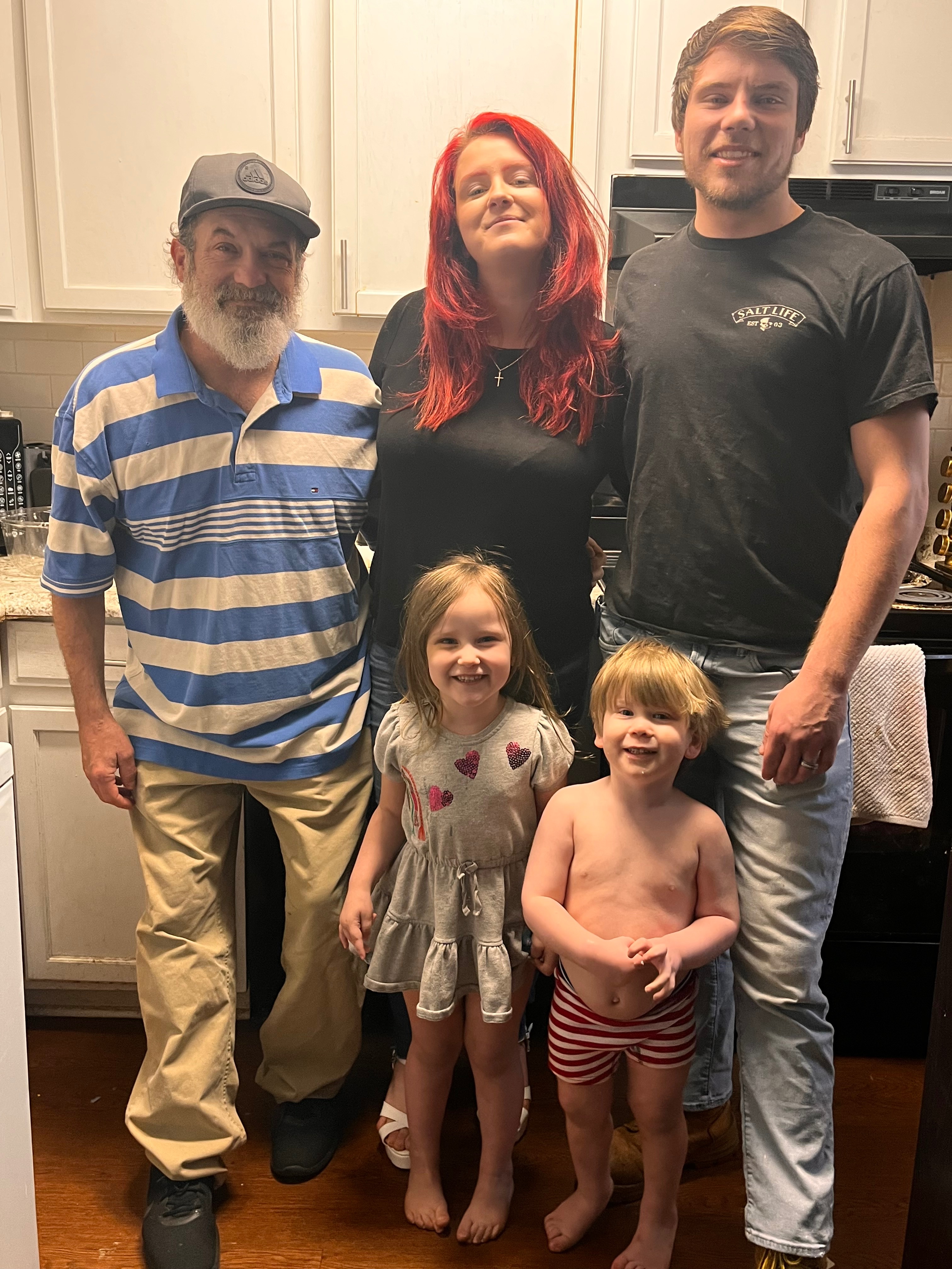 Help Us Honor Our Dad's Last Wish campaign photo, 7 of 8