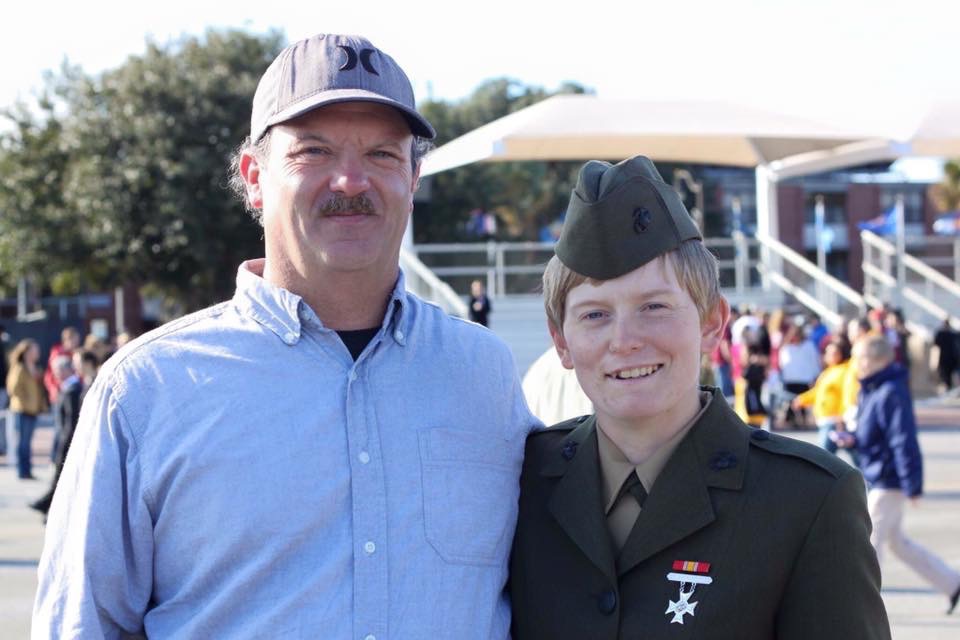Help Us Honor Our Dad's Last Wish campaign photo, 4 of 8