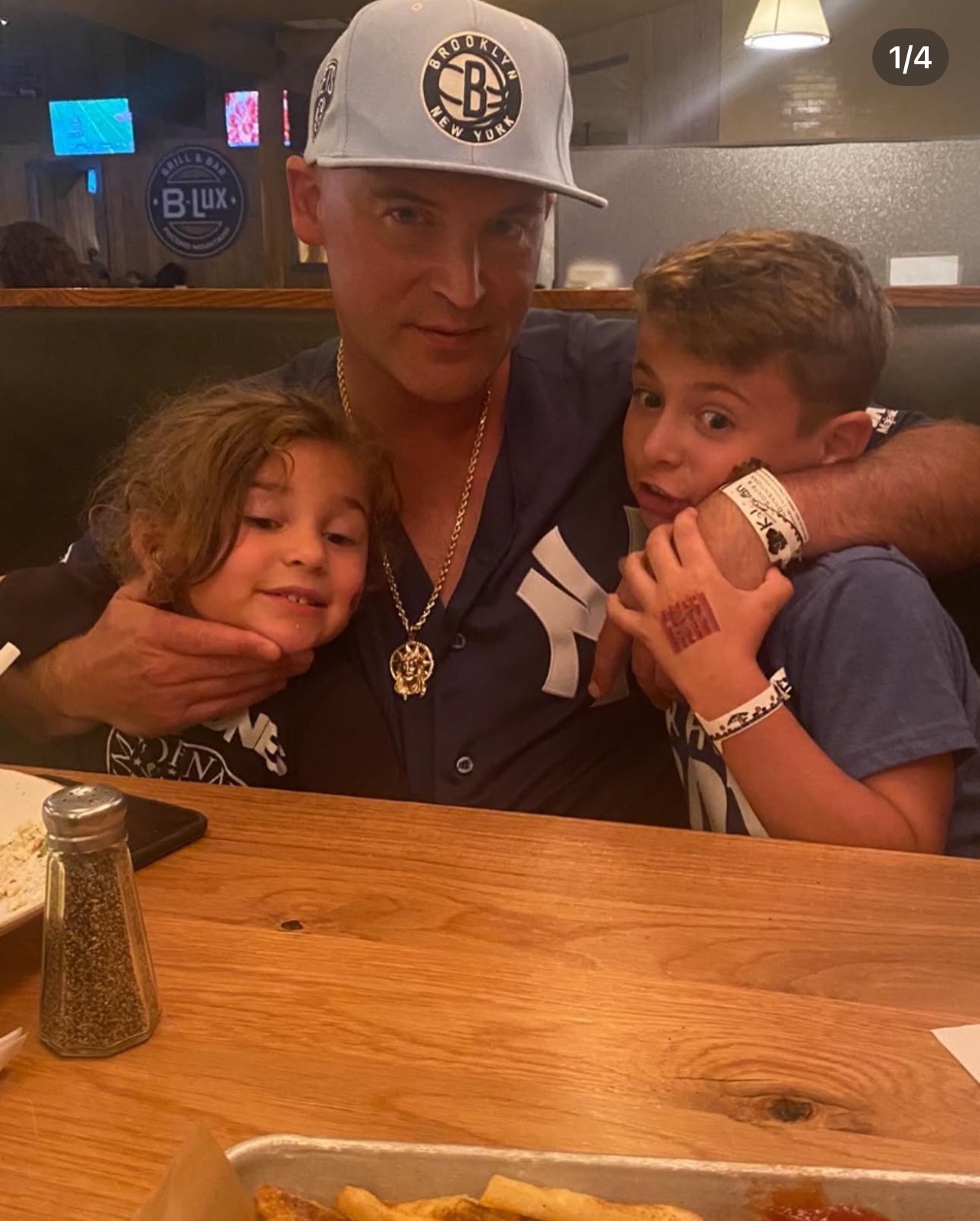 Aid the Molinelli Family in Grief campaign photo, 2 of 8