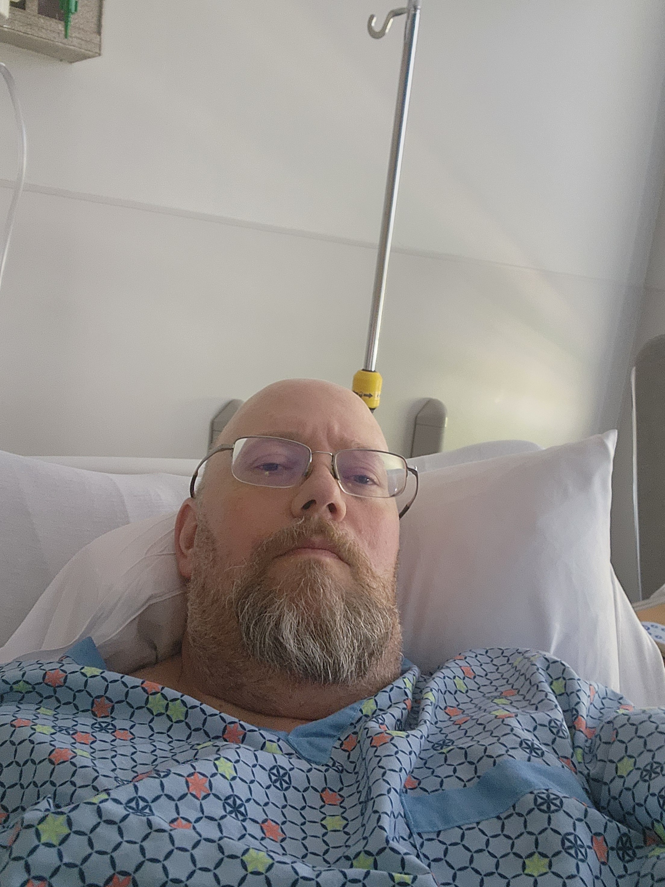 Aid Needed for Post-Surgery Recovery campaign photo, 2 of 4