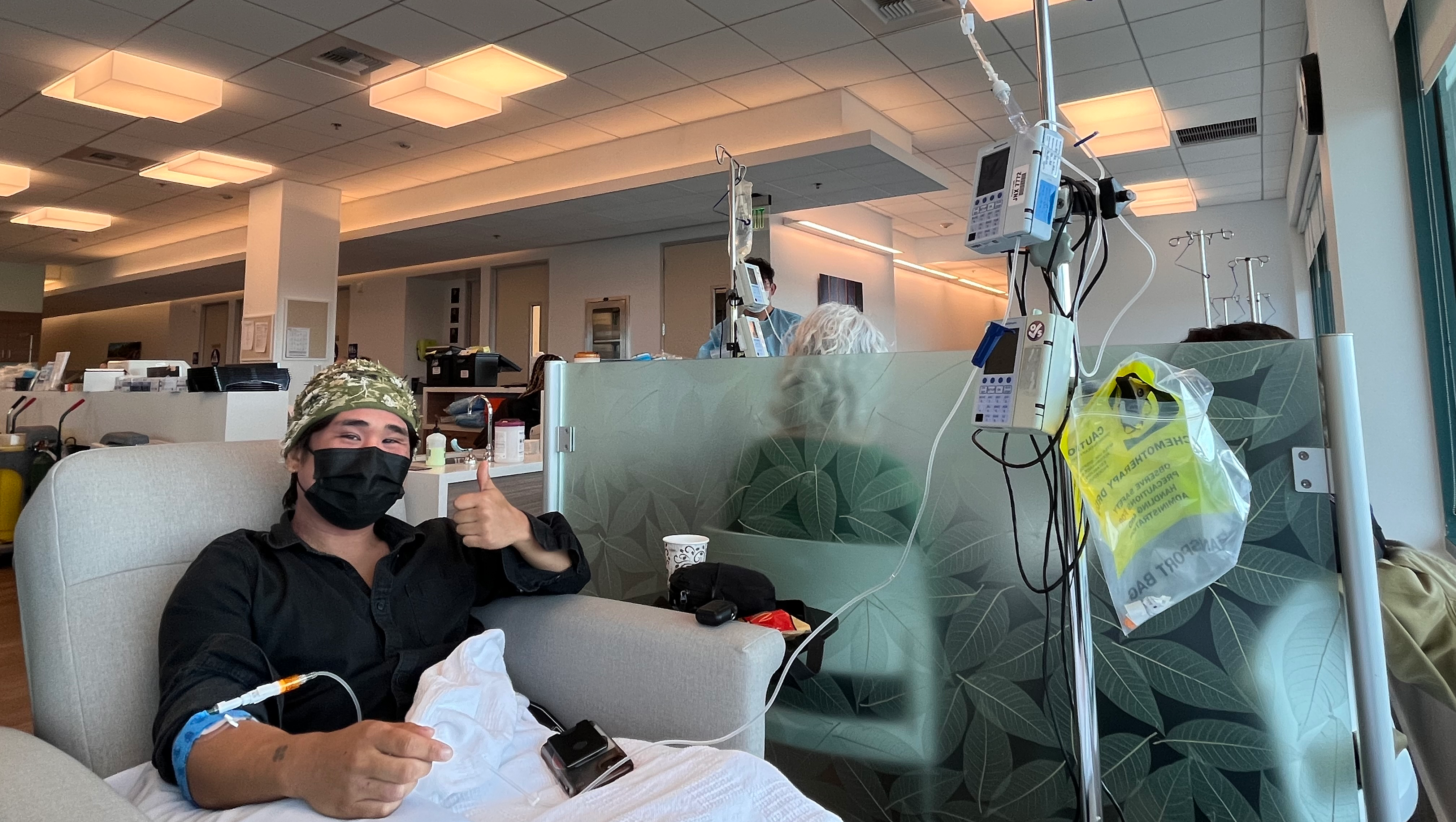Help Sam Beat Cancer photo