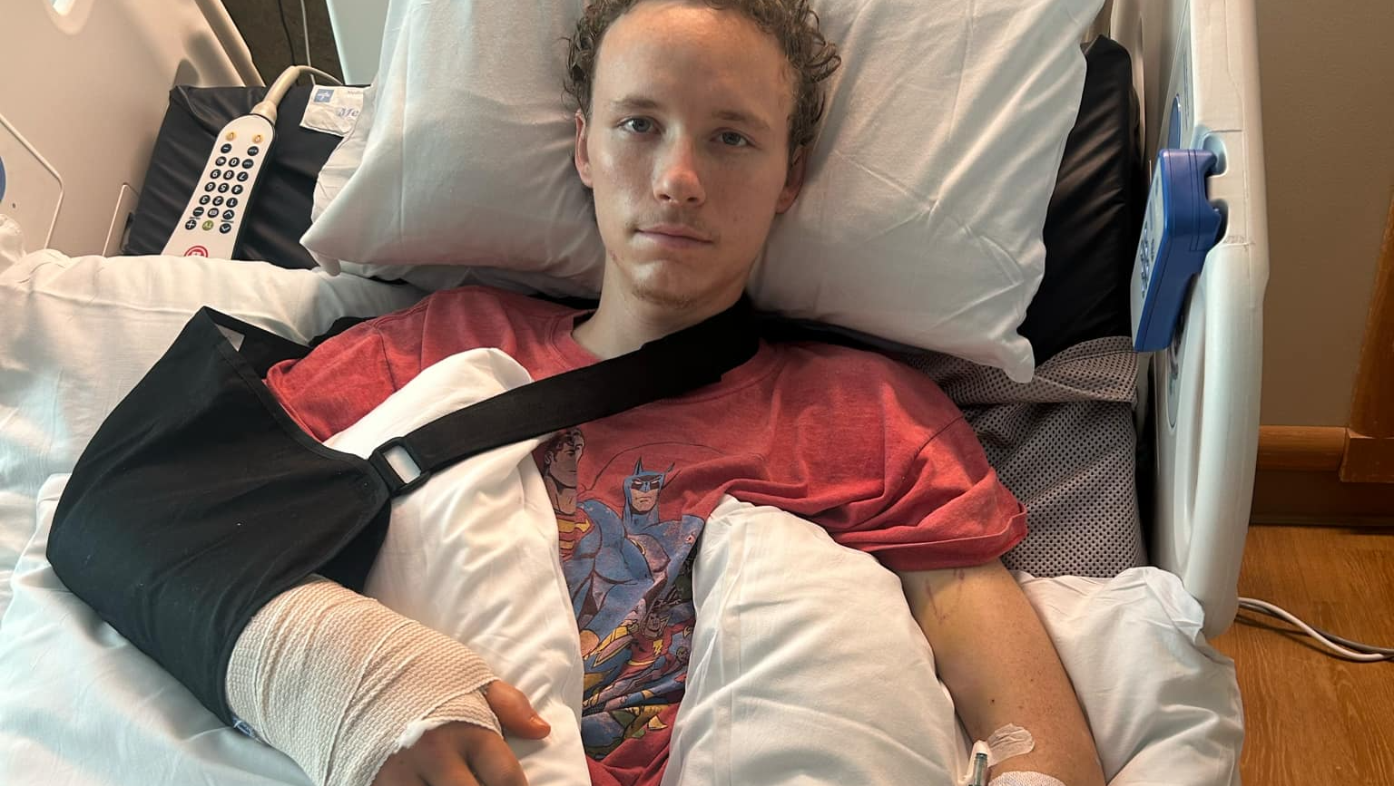 Help Lauren Recover After Tragic Motorcycle Accident! photo