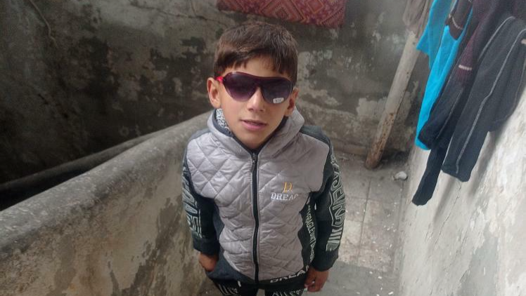 Help Muhammad and His Young Siblings Survive in Gaza photo