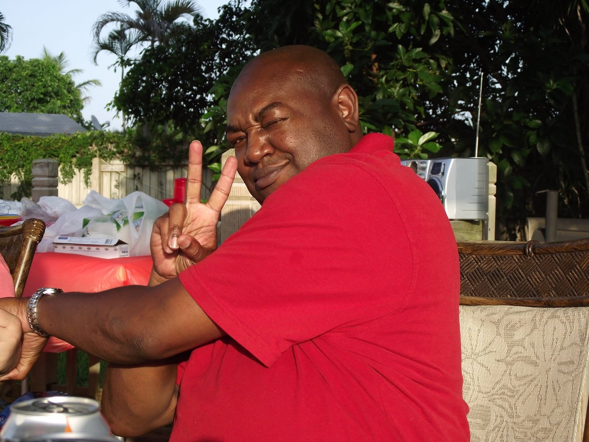 Help Honor Micheal Steele's Memory campaign photo, 4 of 7