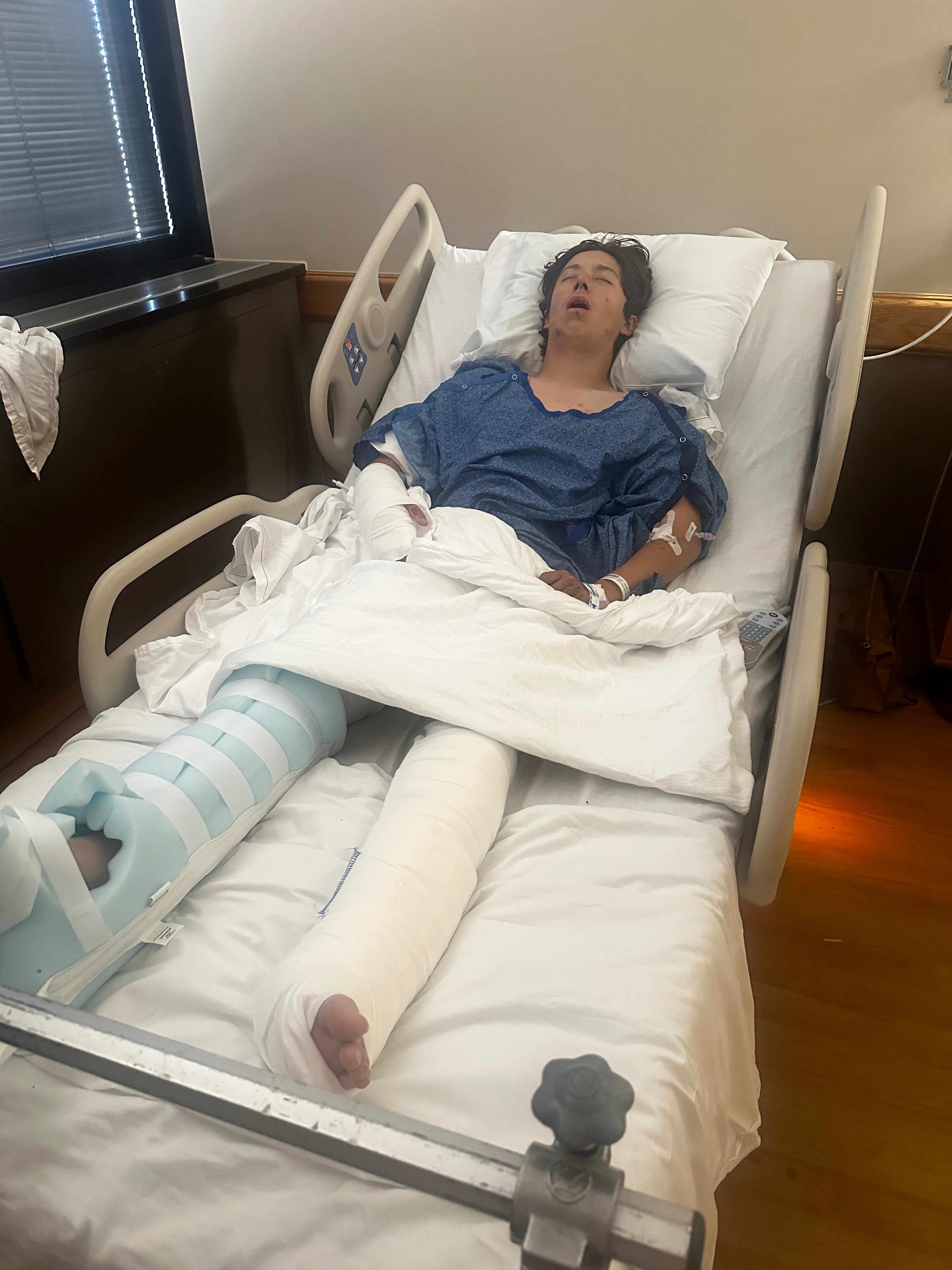 Support Joathan's Recovery Journey campaign photo, 5 of 6