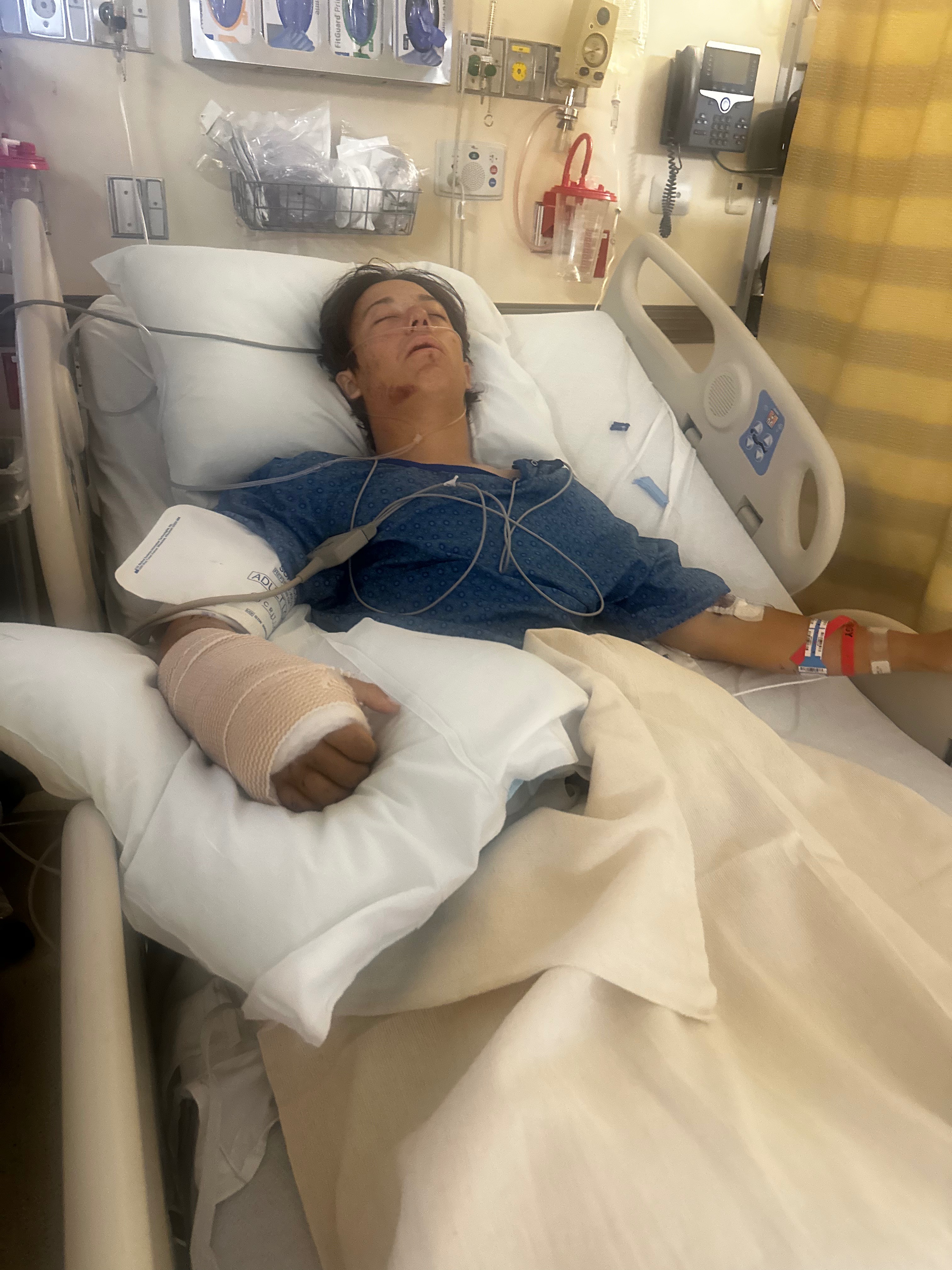 Support Joathan's Recovery Journey campaign photo, 4 of 6