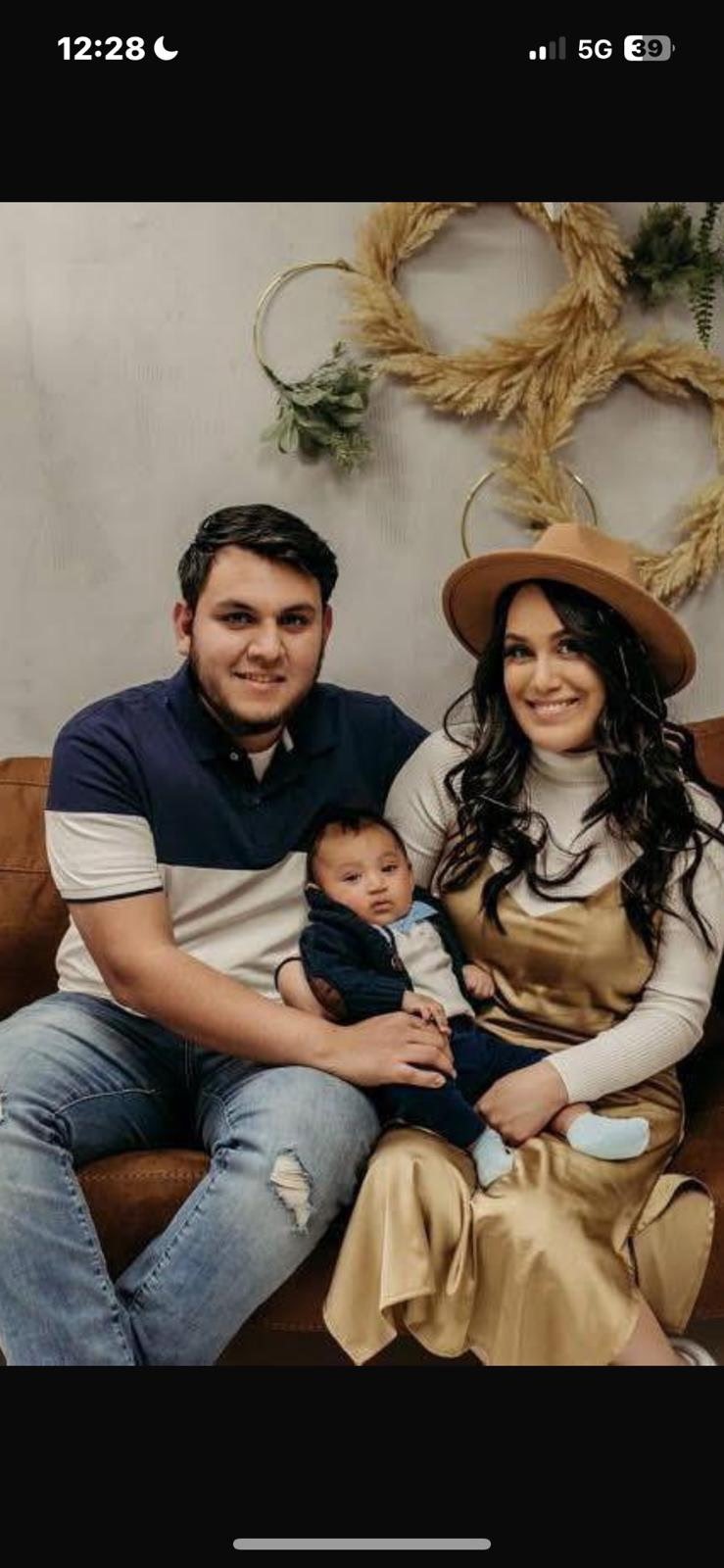 Support Rebecca and Hugo Israel Garcia in this time of loss campaign photo, 2 of 4
