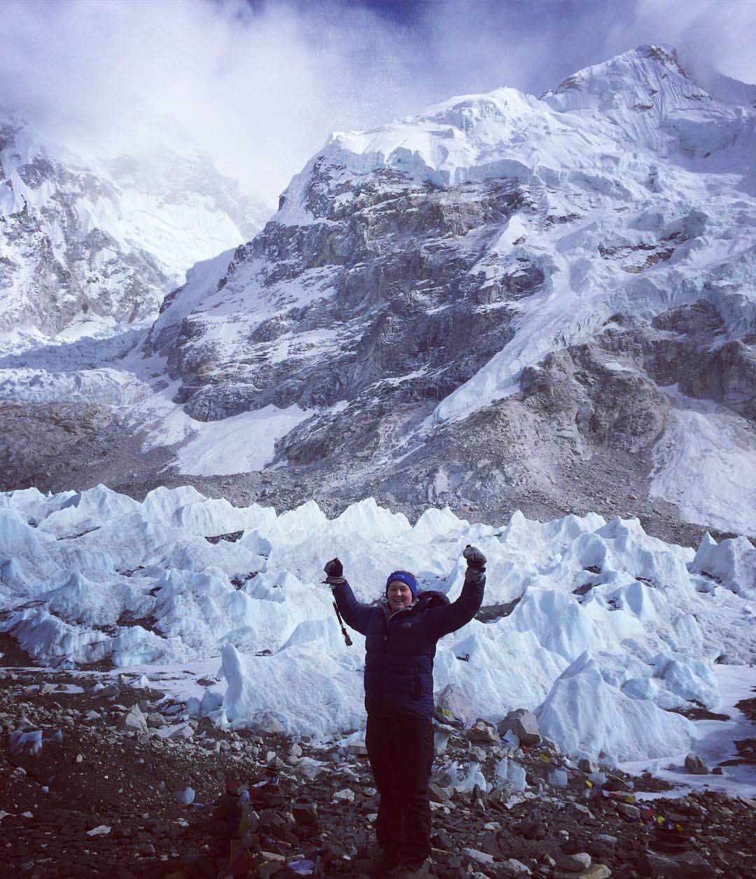 Amputee Trekking 5,000 Miles Unbroken to Help Others campaign photo, 4 of 8
