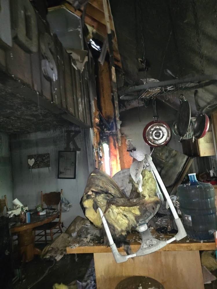 Rebuild Hope: Family's Home Lost to Fire campaign photo, 4 of 5