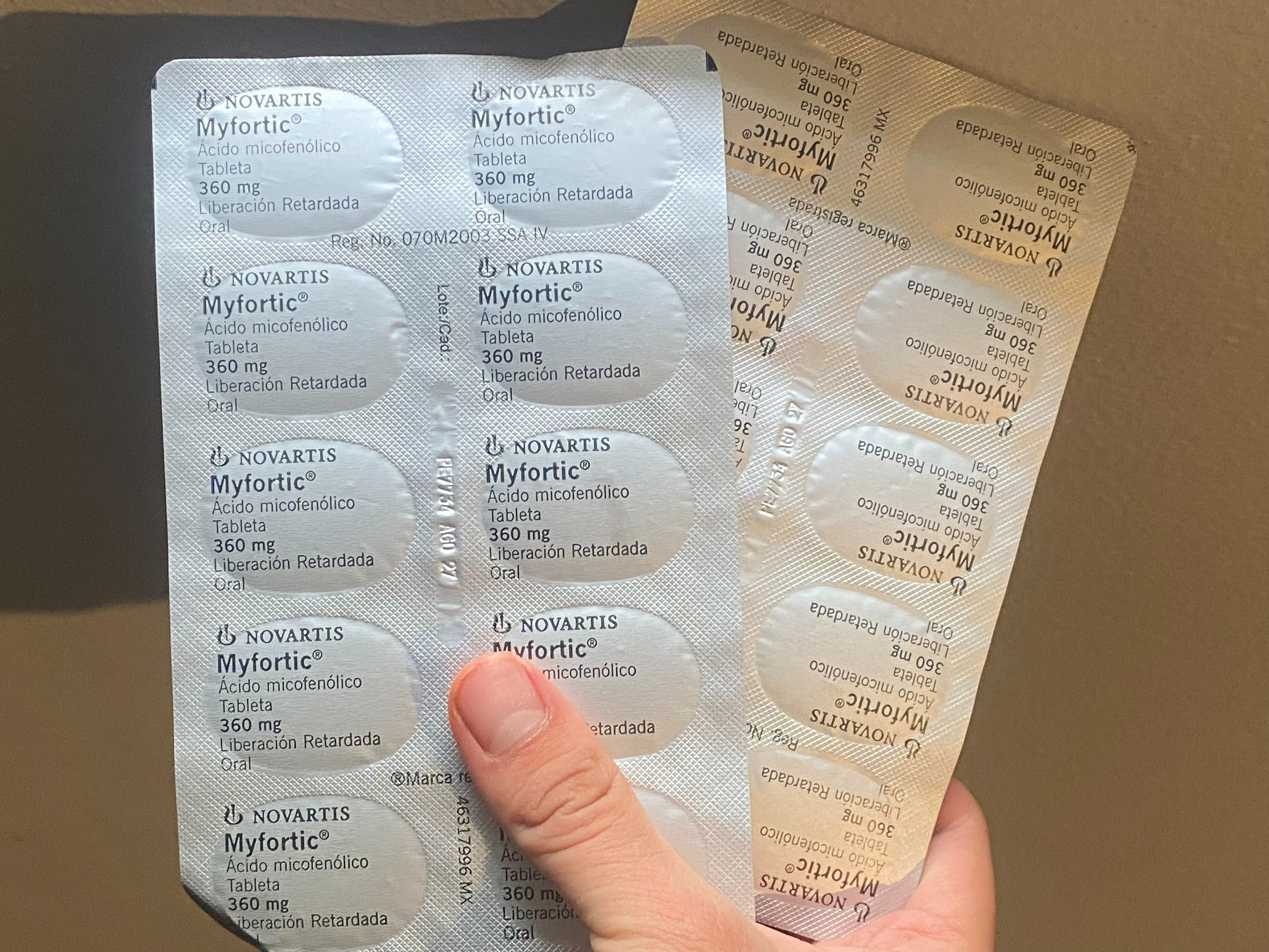 Apoyo para medicamentos-Support for important medicine campaign photo, 6 of 8