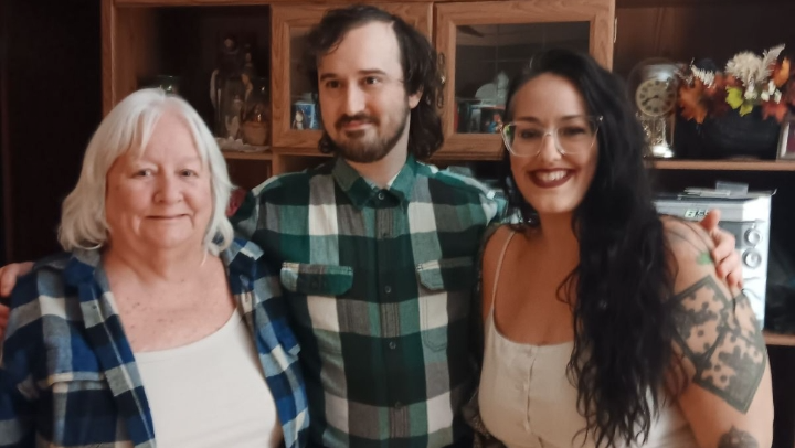 Blaue's Journey to Care for Injured Mom photo