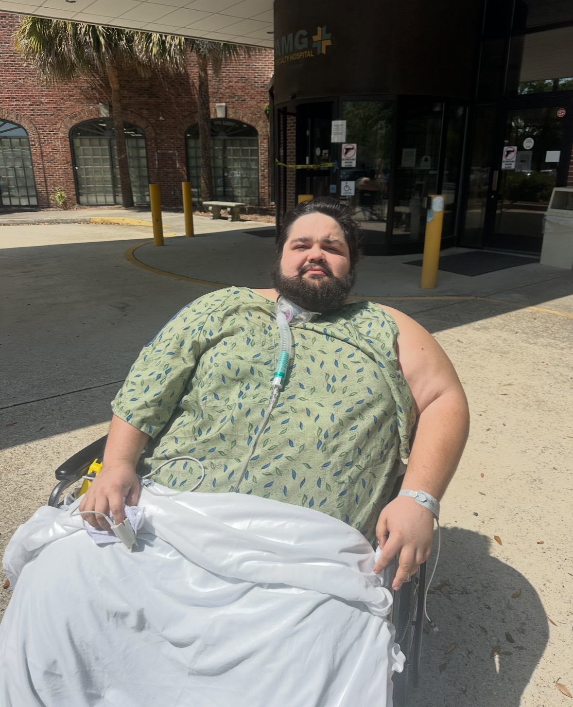 Support for Recovery: Help Overcome Medical Challenges campaign photo, 2 of 4
