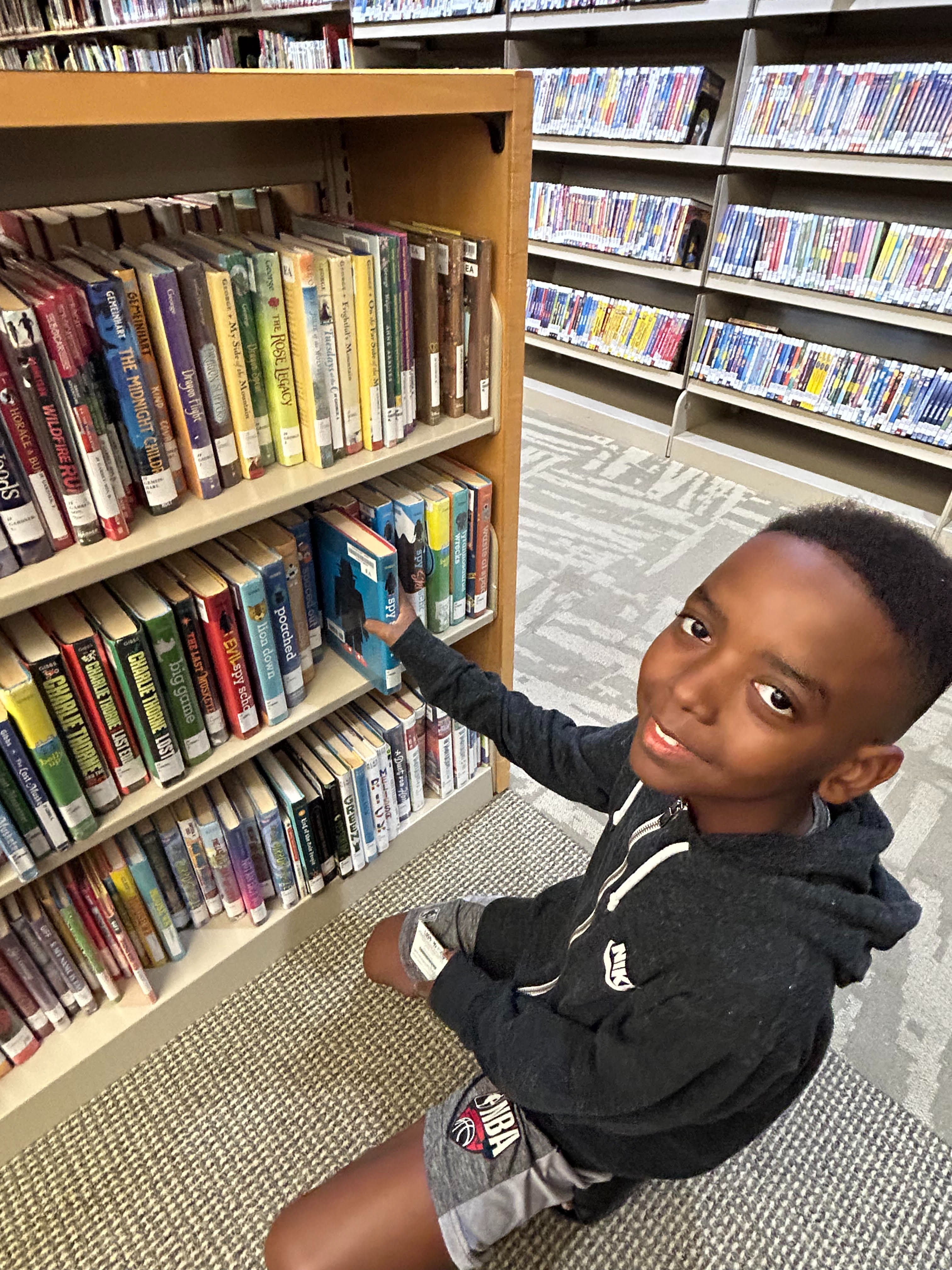 Shiloh Needs Your Help to raise Money to attend Summer Camp campaign photo, 6 of 7