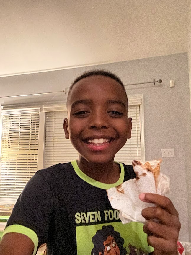 Shiloh Needs Your Help to raise Money to attend Summer Camp campaign photo, 4 of 7