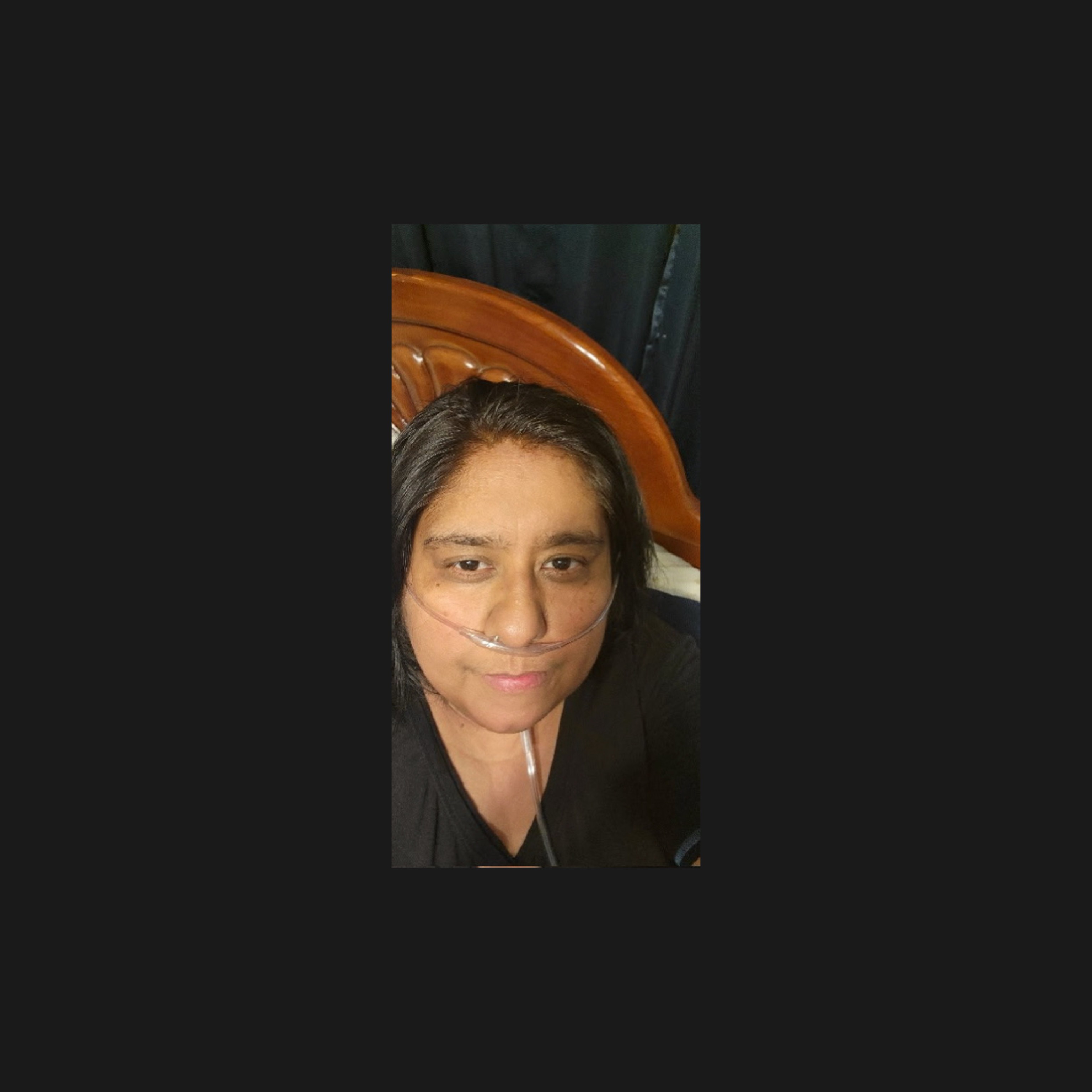 Help My Sick Mom Overcome Cataracts campaign photo, 2 of 4