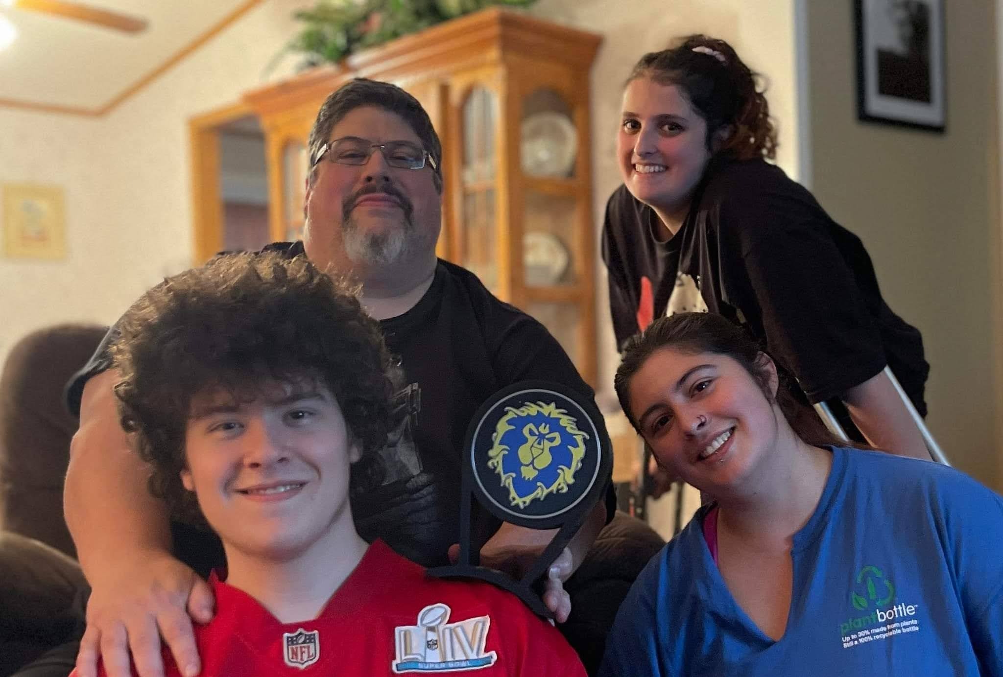 Fundraiser by Emily Courson : Help Will's family in this hard time