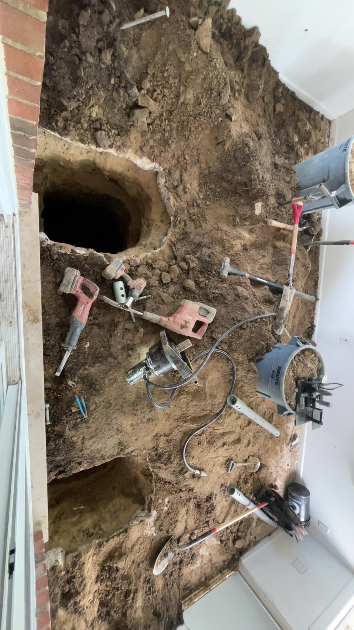 Help the Pransch family fix their damaged home. campaign photo, 2 of 8