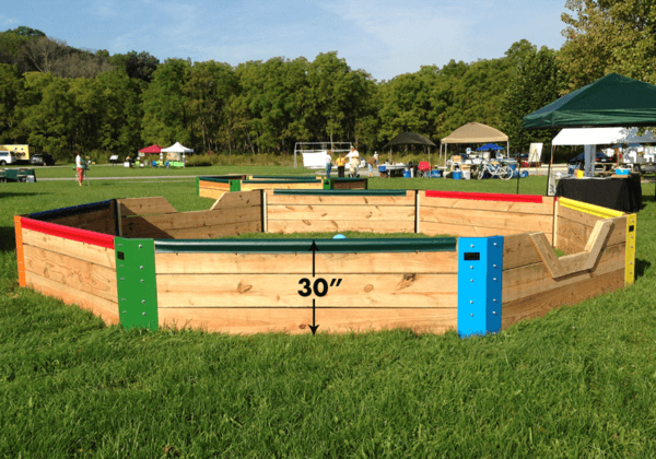 Eagle Scout Project: Let’s Bring a Gaga Pit to CHIME Charter campaign photo, 6 of 7