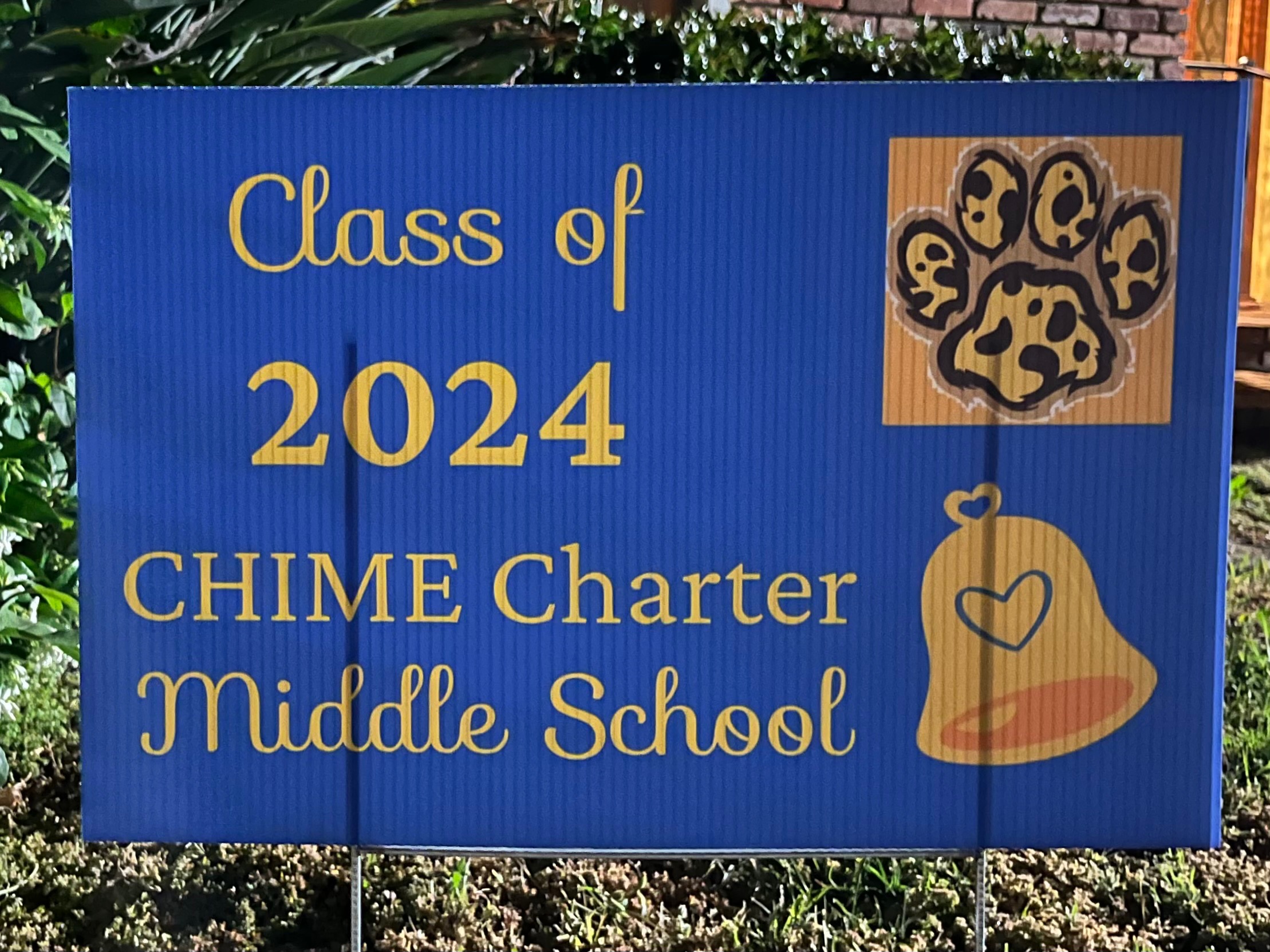 Eagle Scout Project: Let’s Bring a Gaga Pit to CHIME Charter campaign photo, 2 of 7