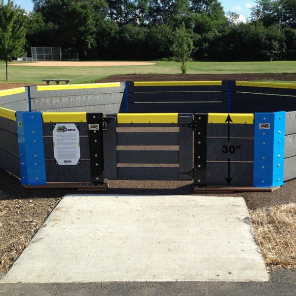 Eagle Scout Project: Let’s Bring a Gaga Pit to CHIME Charter campaign photo, 4 of 7
