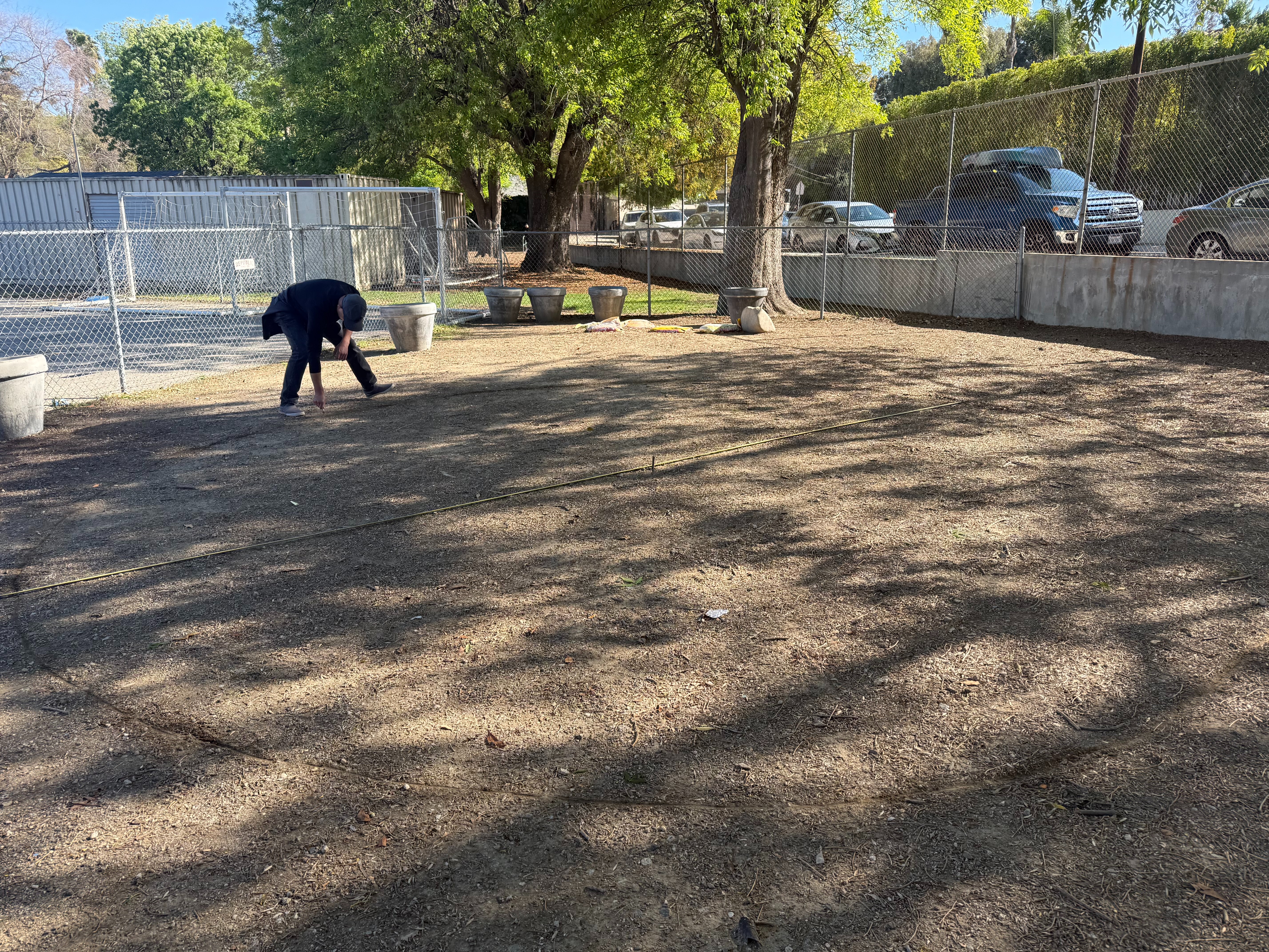 Eagle Scout Project: Let’s Bring a Gaga Pit to CHIME Charter campaign photo, 5 of 7