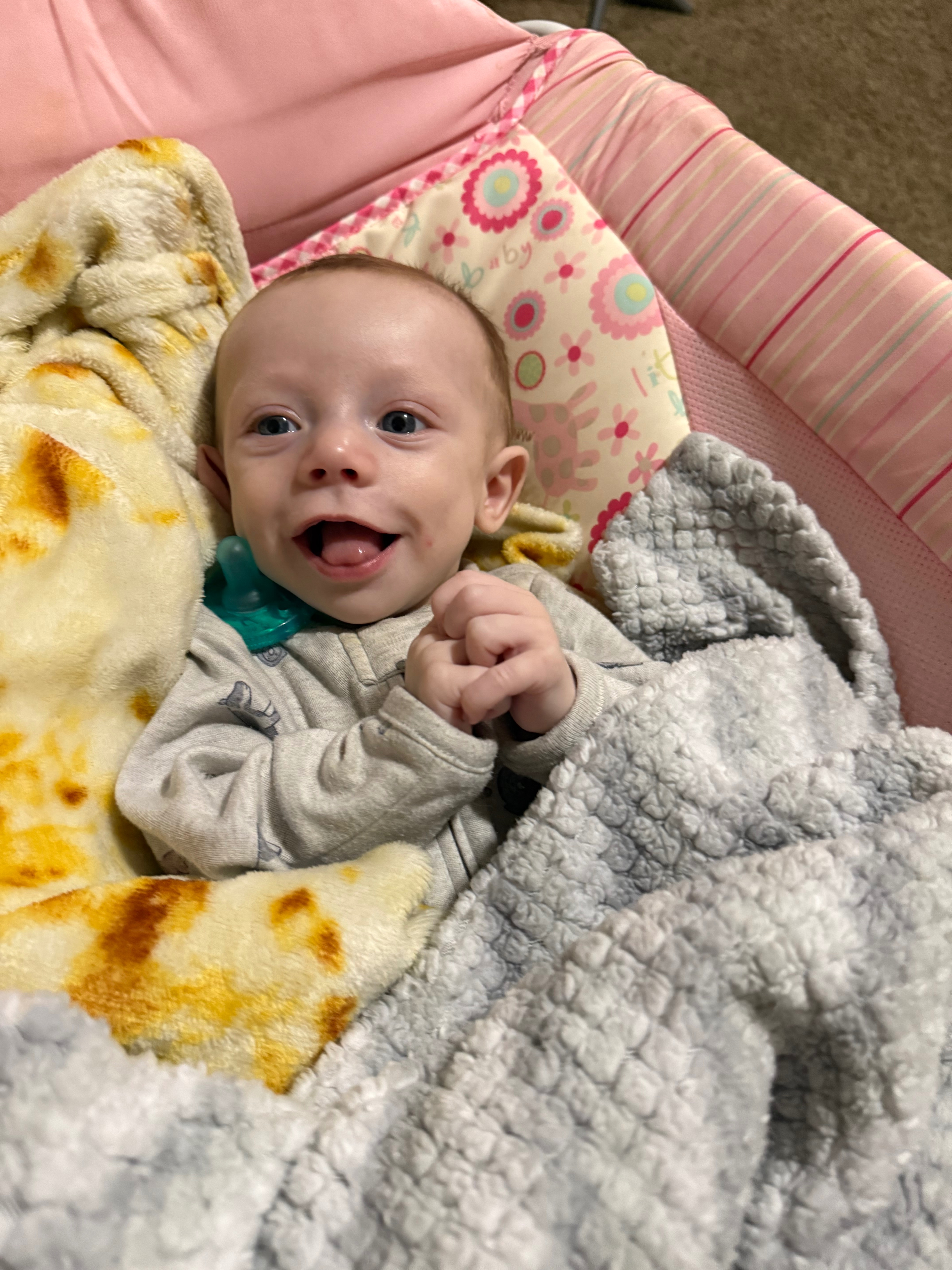 Cherish Baby Eobard's Memory with Your Help campaign photo, 2 of 4