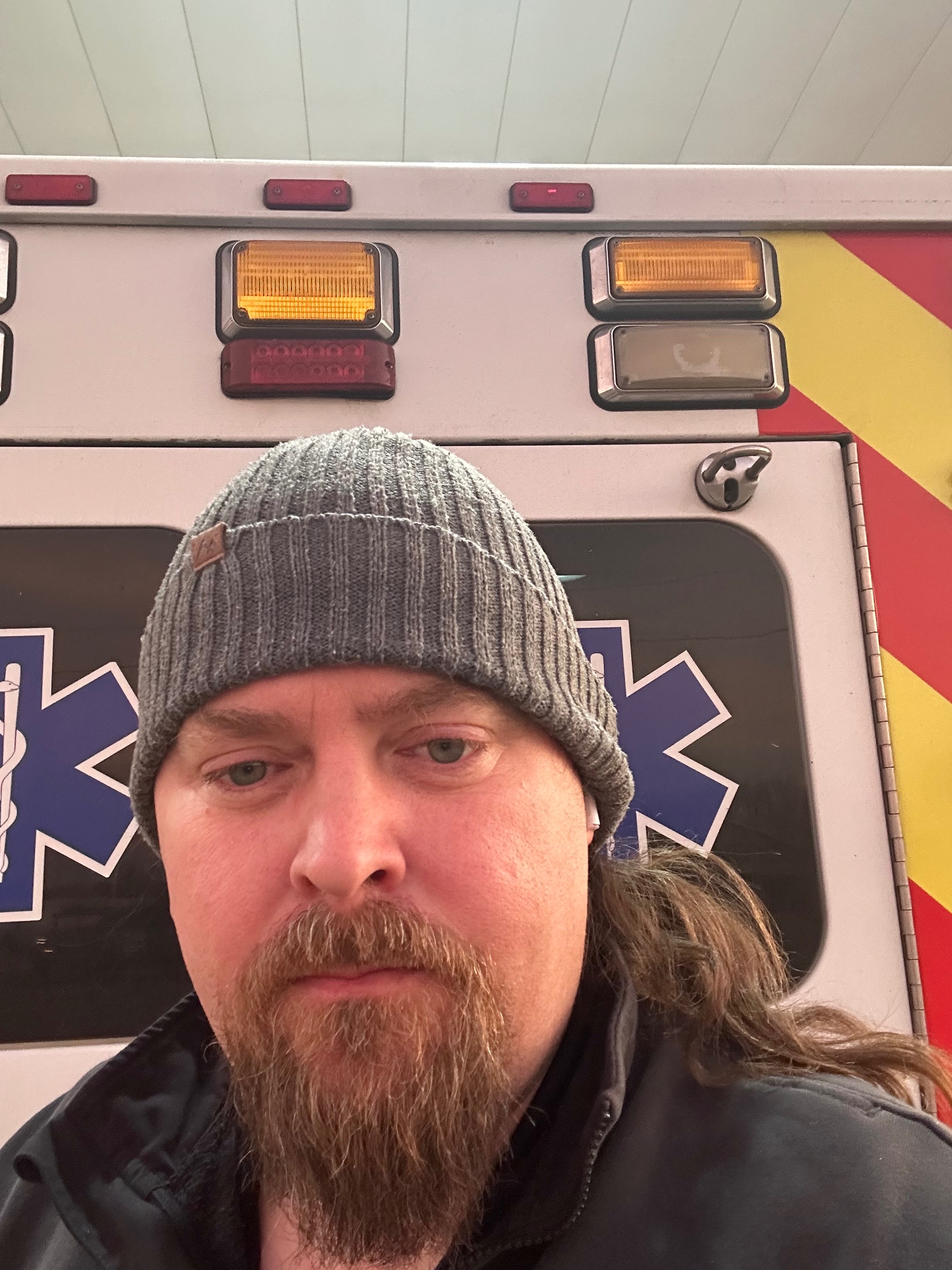 Stand with a Truth-Telling Paramedic and Family campaign photo, 4 of 5